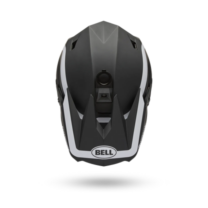 BELL FULL-10 MIPS SPHERICAL FASTHOUSE MTB kiiver Must/Valge