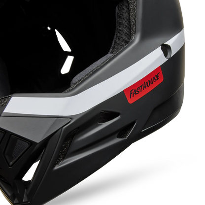 BELL FULL-10 MIPS SPHERICAL FASTHOUSE MTB kiiver Must/Valge