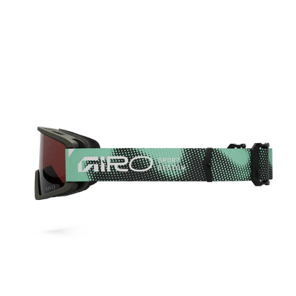 Ochelari Mască GIRO TAZZ Verde Lentilă VIVID