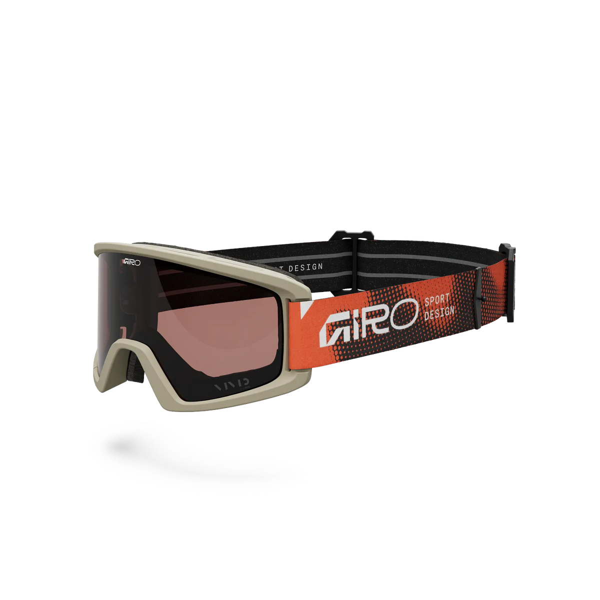 Brýle GIRO TAZZ Oranžová Zorník VIVID