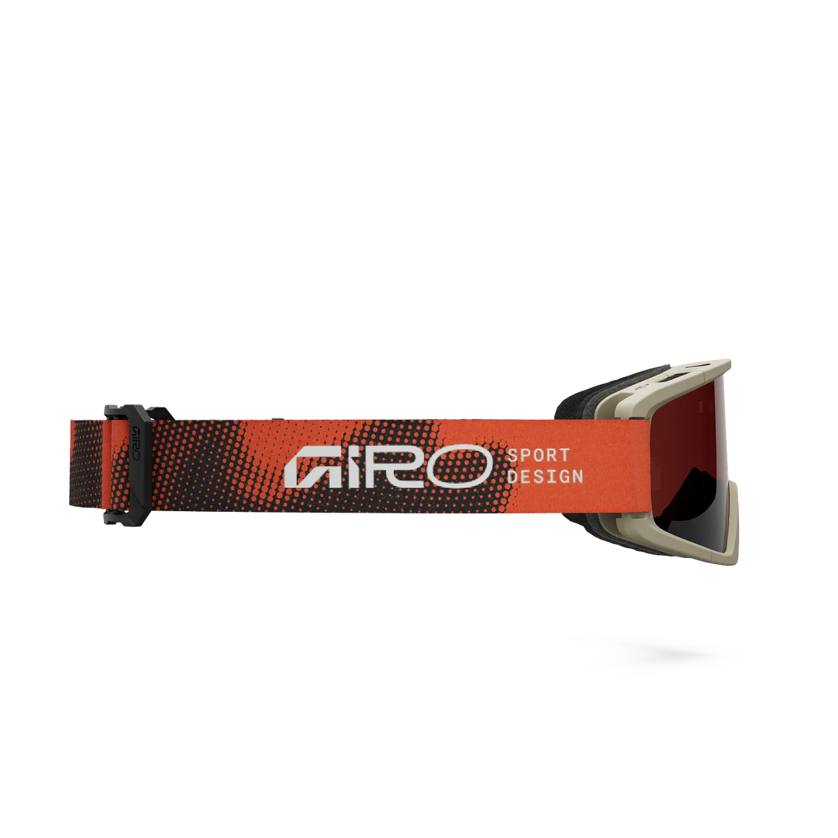 Brýle GIRO TAZZ Oranžová Zorník VIVID