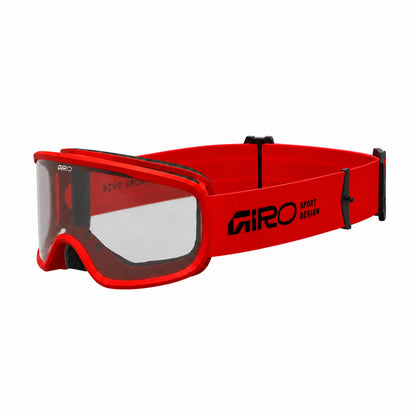 Ochelari Mască GIRO TEMPO MTB Roșu