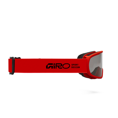 Ochelari Mască GIRO TEMPO MTB Roșu