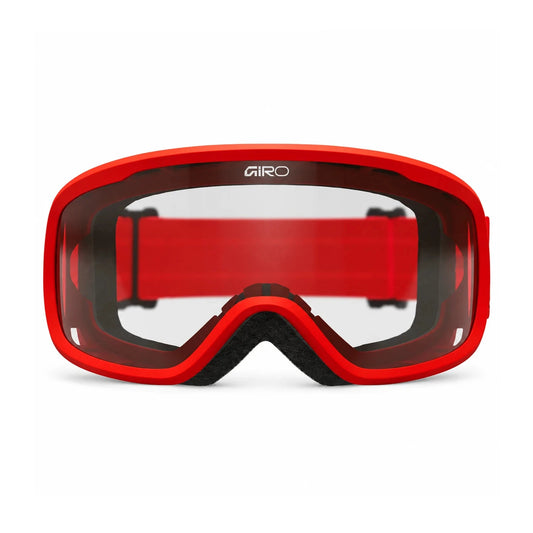 GIRO TEMPO MTB mask punane