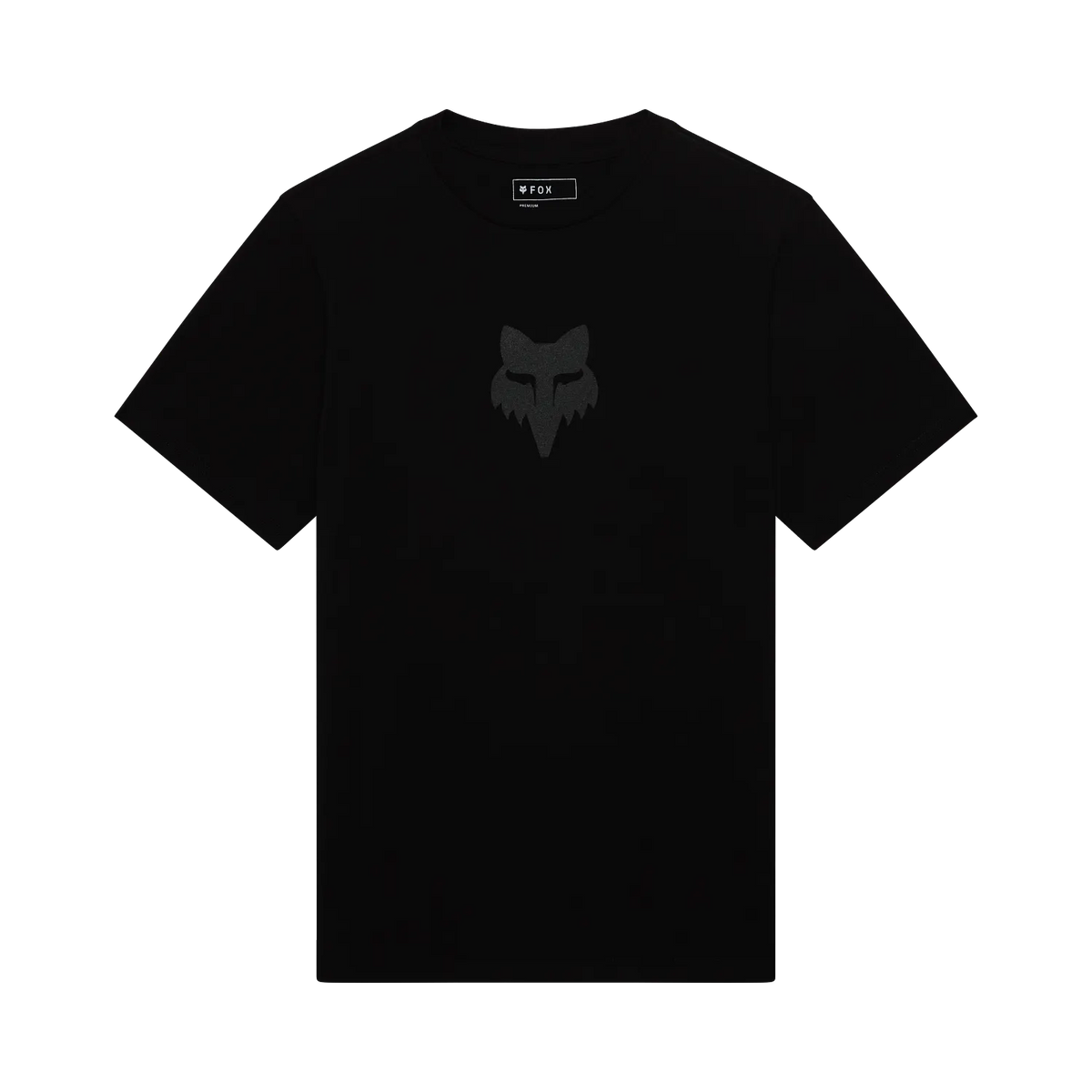 T-Shirt FOX HEAD 195 ORIGINAL Korte Ærmer Sort