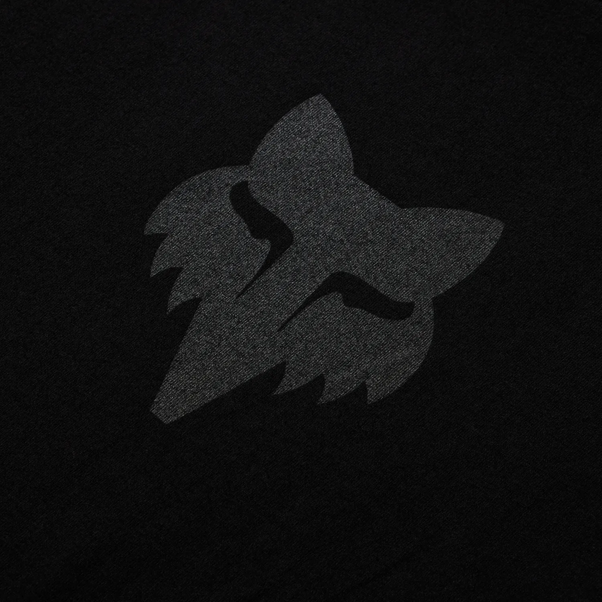 T-Shirt FOX HEAD 195 ORIGINAL Korte Ærmer Sort