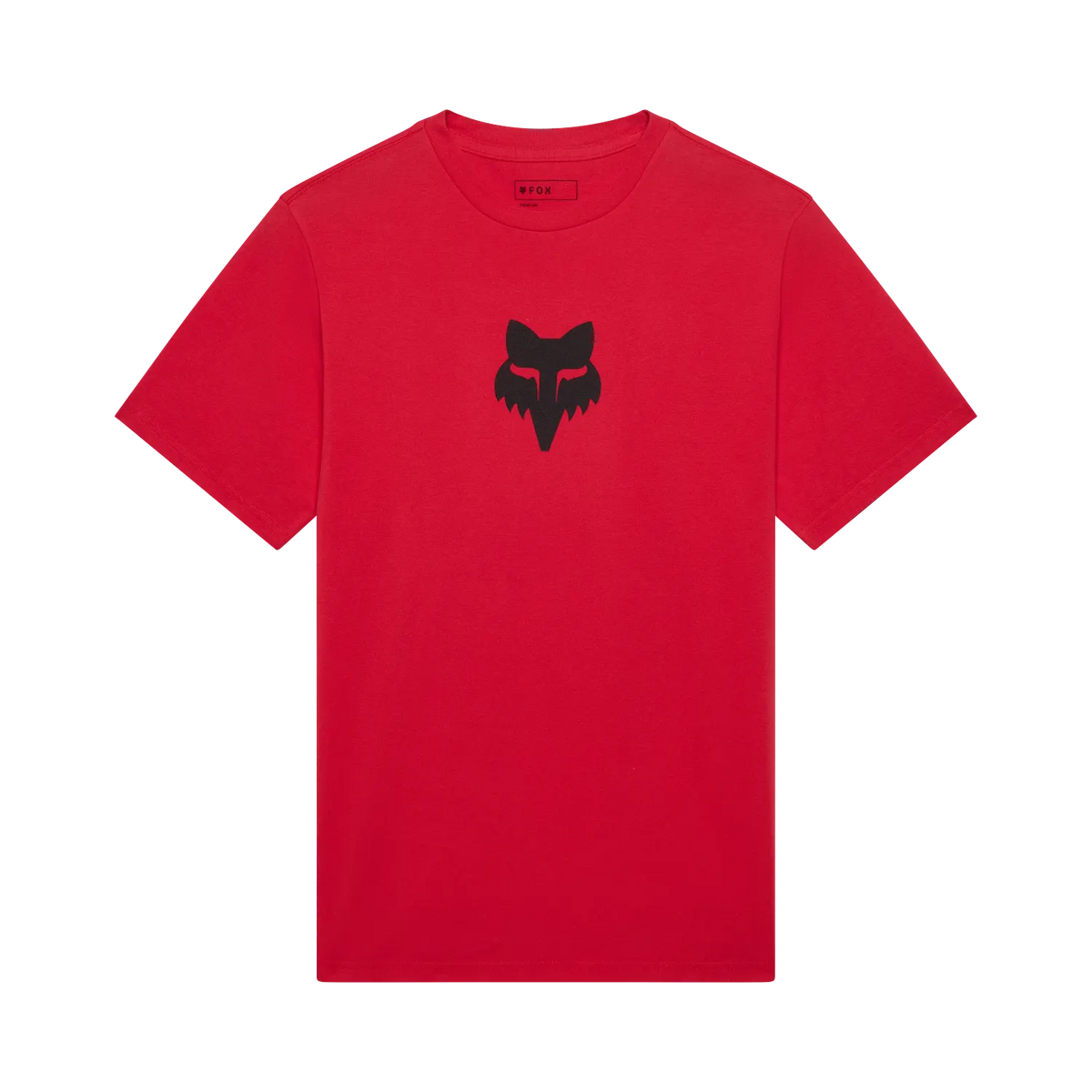 Tričko FOX HEAD 195 ORIGINAL s krátkým rukávem Flame Red