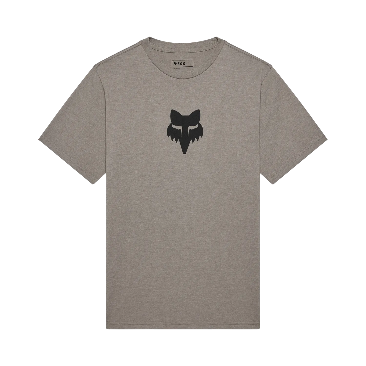 T-Shirt FOX HEAD 195 ORIGINAL Krátký Rukáv Grafitová Šedá