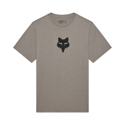 T-Shirt FOX HEAD 195 ORIGINAL Korte Mouwen Grafietgrijs