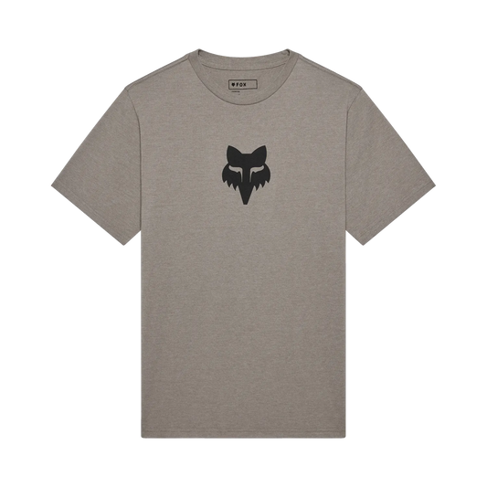 T-Shirt FOX HEAD 195 ORIGINAL Kortärmad Grafit Grå