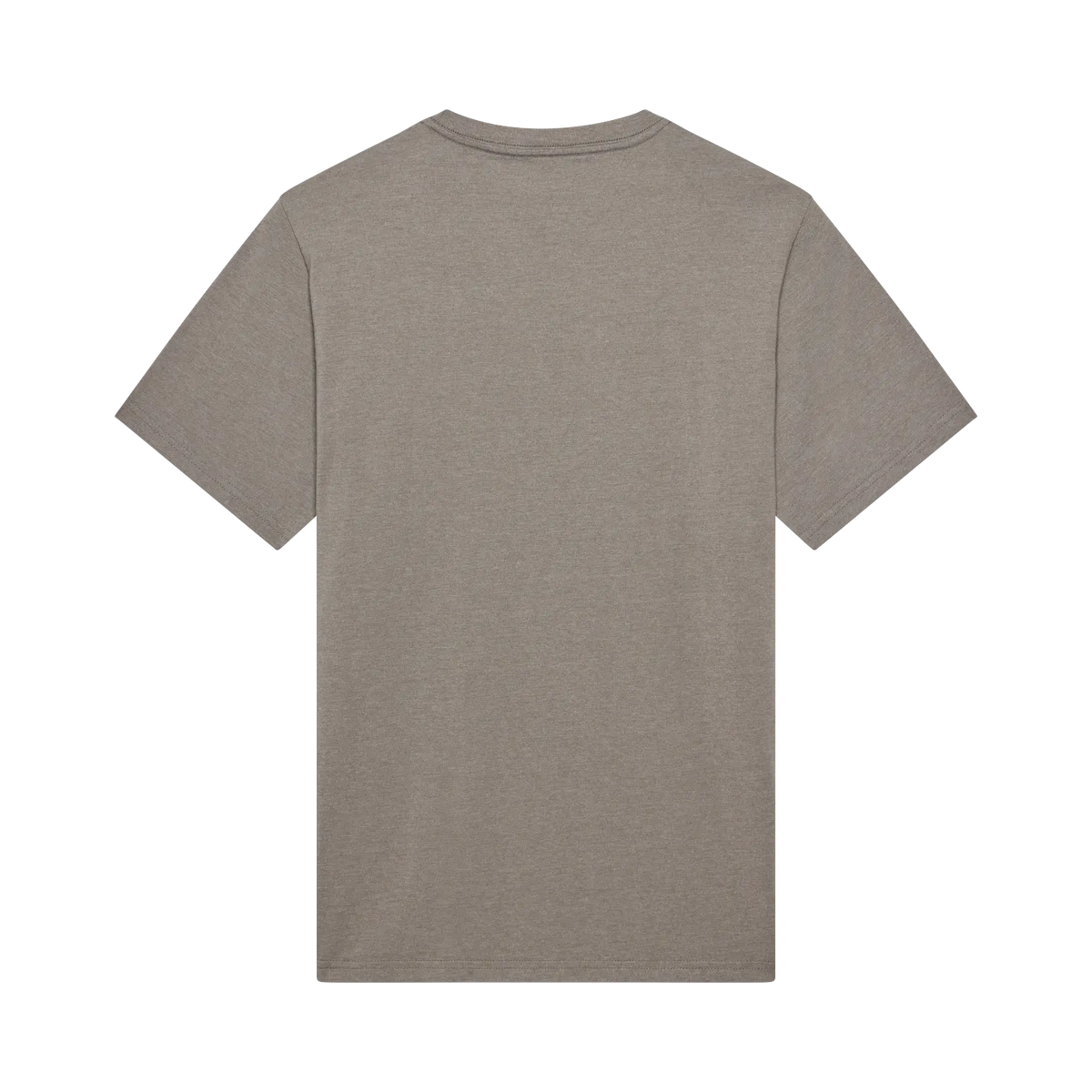 T-Shirt FOX HEAD 195 ORIGINAL Krátký Rukáv Grafitová Šedá