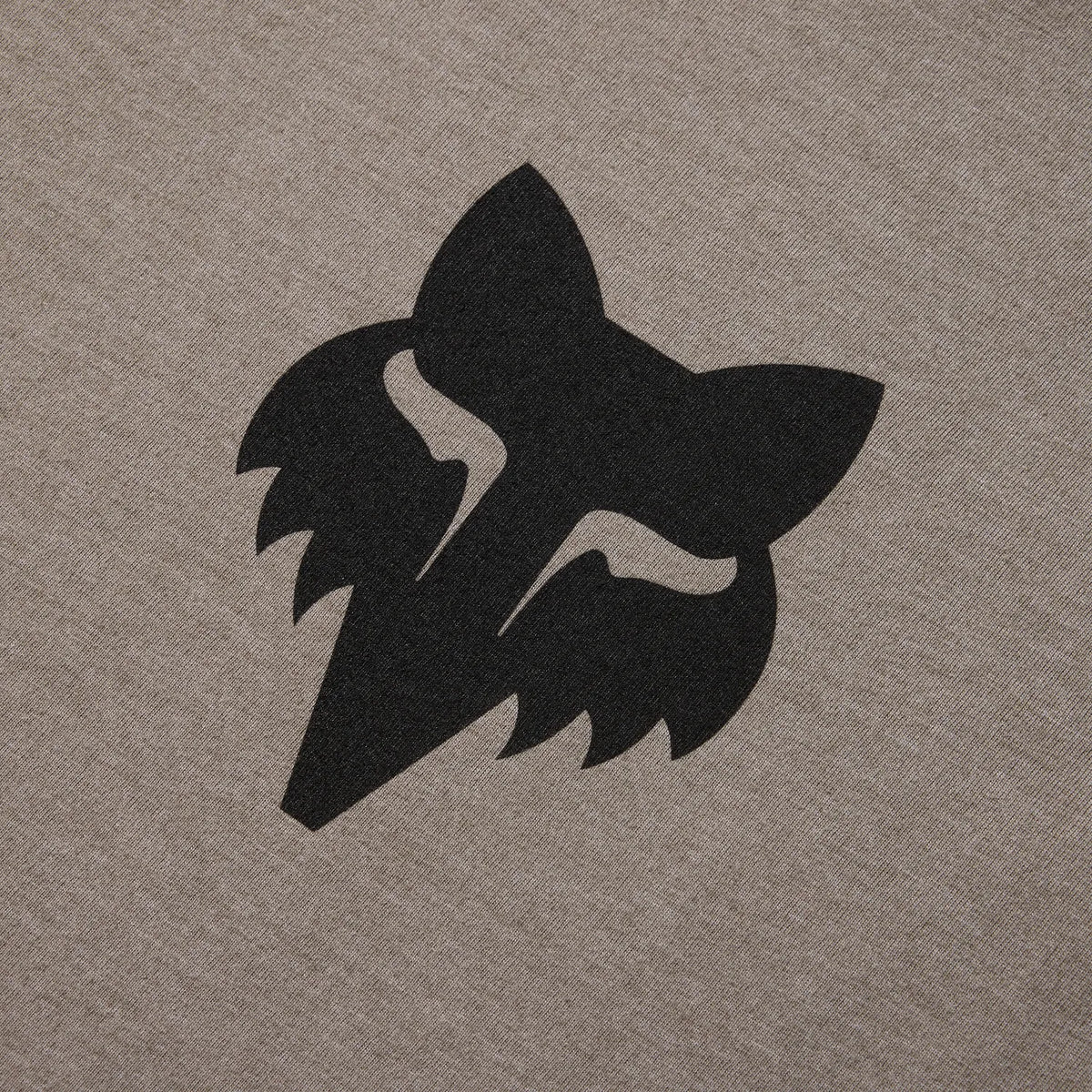 T-Shirt FOX HEAD 195 ORIGINAL Krátký Rukáv Grafitová Šedá