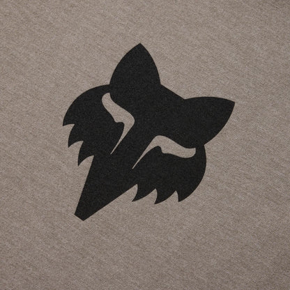 T-Shirt FOX HEAD 195 ORIGINAL Korte Mouwen Grafietgrijs