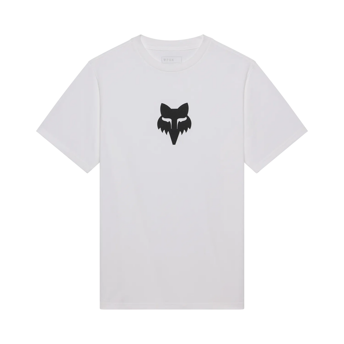 T-Shirt FOX HEAD 195 ORIGINAL Krátký Rukáv Bílá Optická