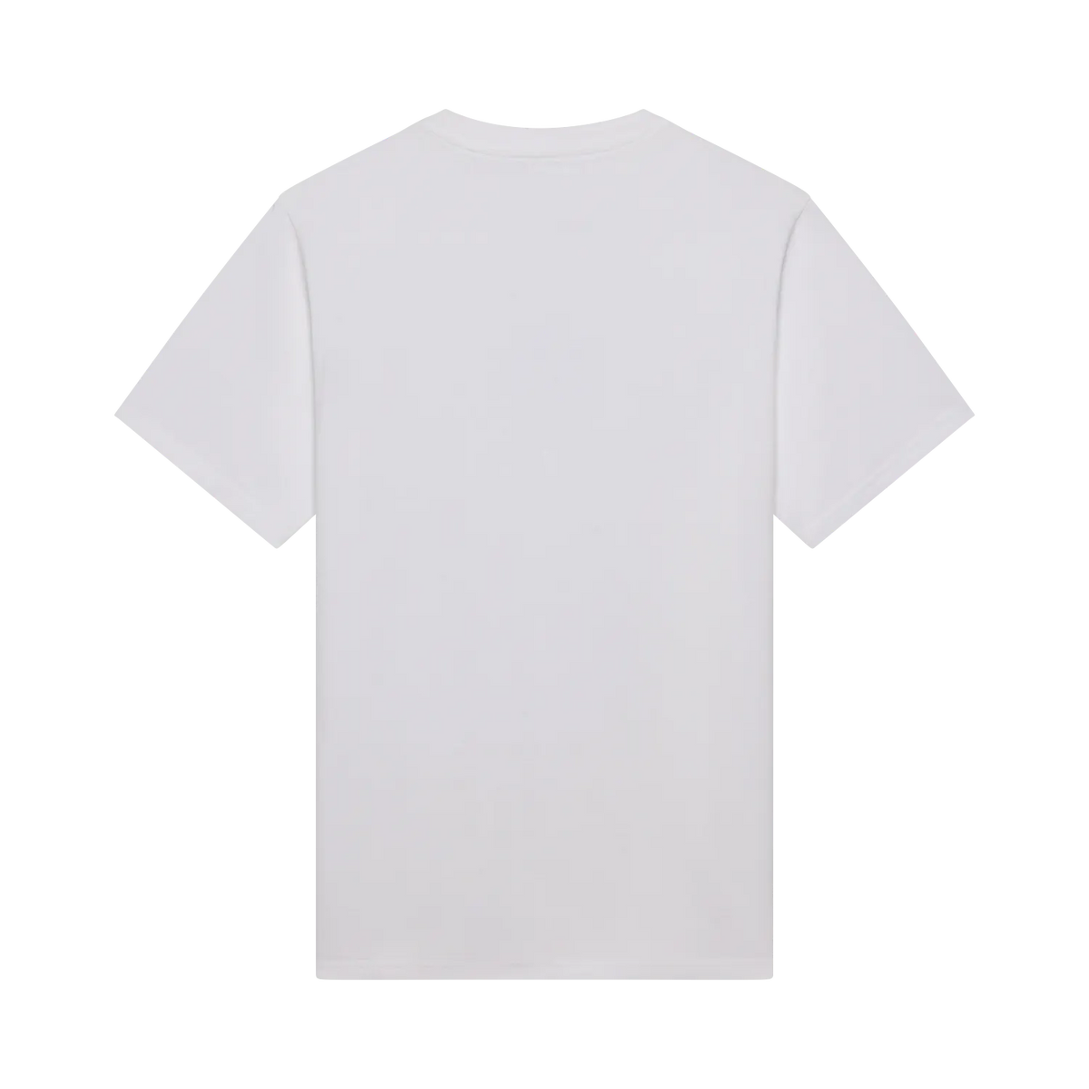T-Shirt FOX HEAD 195 ORIGINAL Krátký Rukáv Bílá Optická
