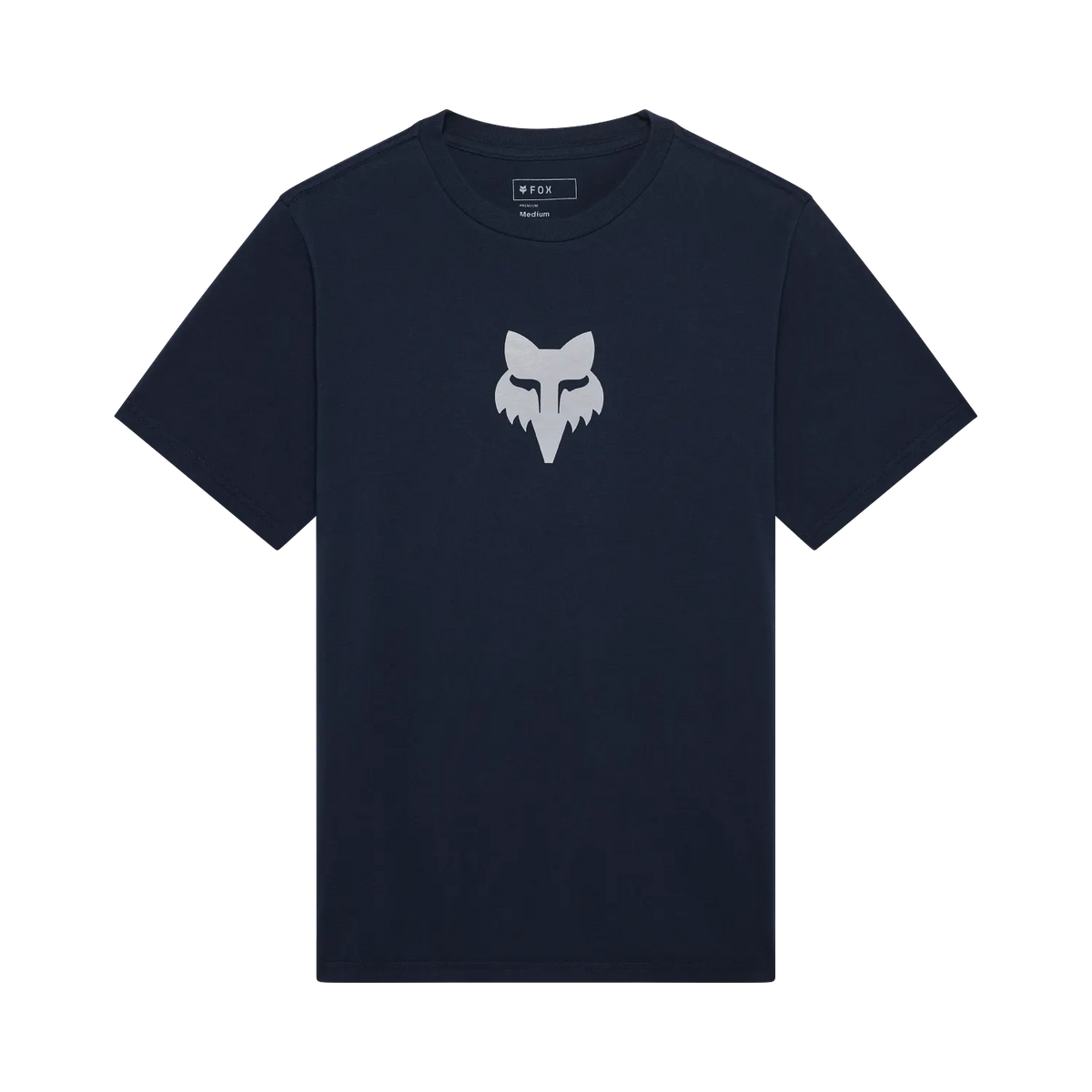 T-Shirt FOX HEAD 195 ORIGINAL Kortärmad Midnatt Blå