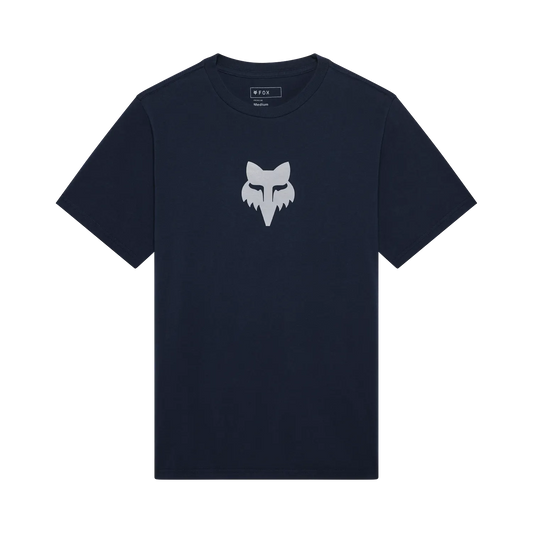 T-Shirt FOX HEAD 195 ORIGINAL Kortärmad Midnatt Blå