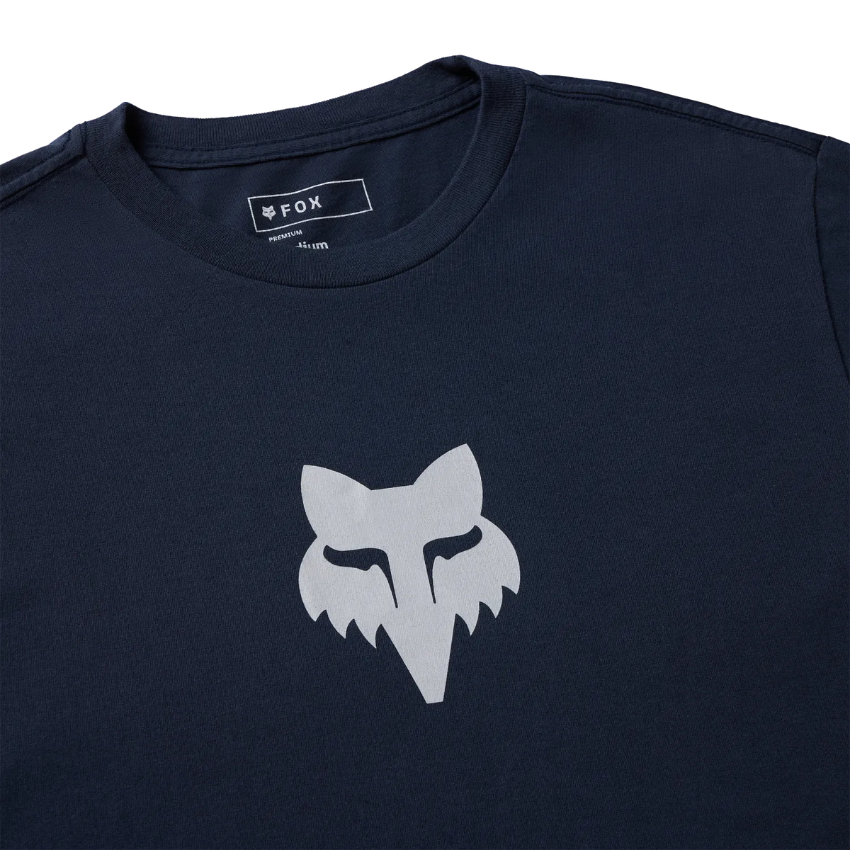 T-Shirt FOX HEAD 195 ORIGINAL Kortärmad Midnatt Blå