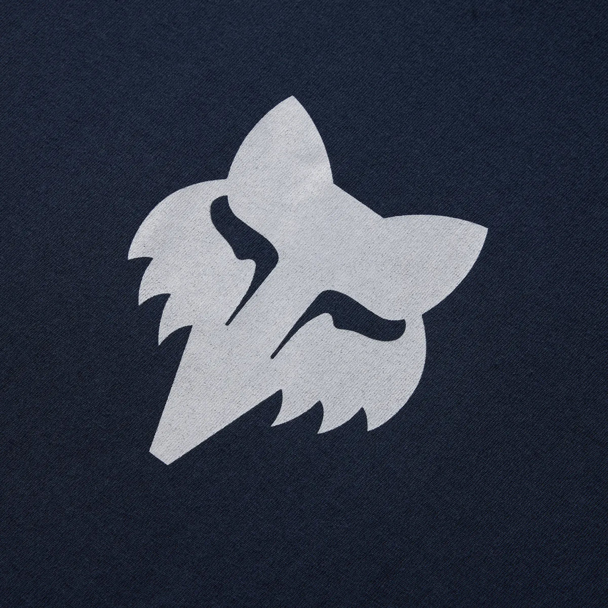 T-Shirt FOX HEAD 195 ORIGINAL Kortärmad Midnatt Blå