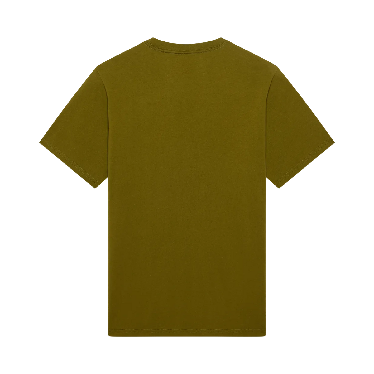T-Shirt FOX HEAD 195 ORIGINAL Kortärmad Armygrön