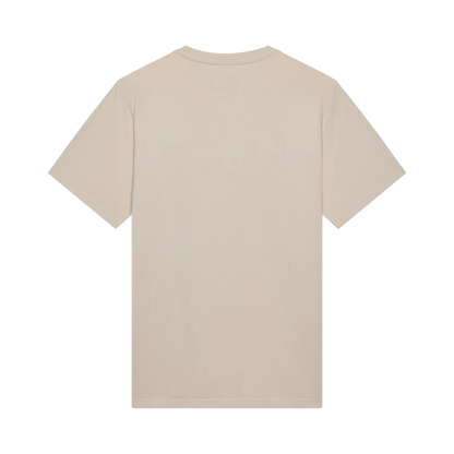 T-Shirt FOX ABSOLUTE 195 ORIGINAL Krótki Rękaw Beige Chalk