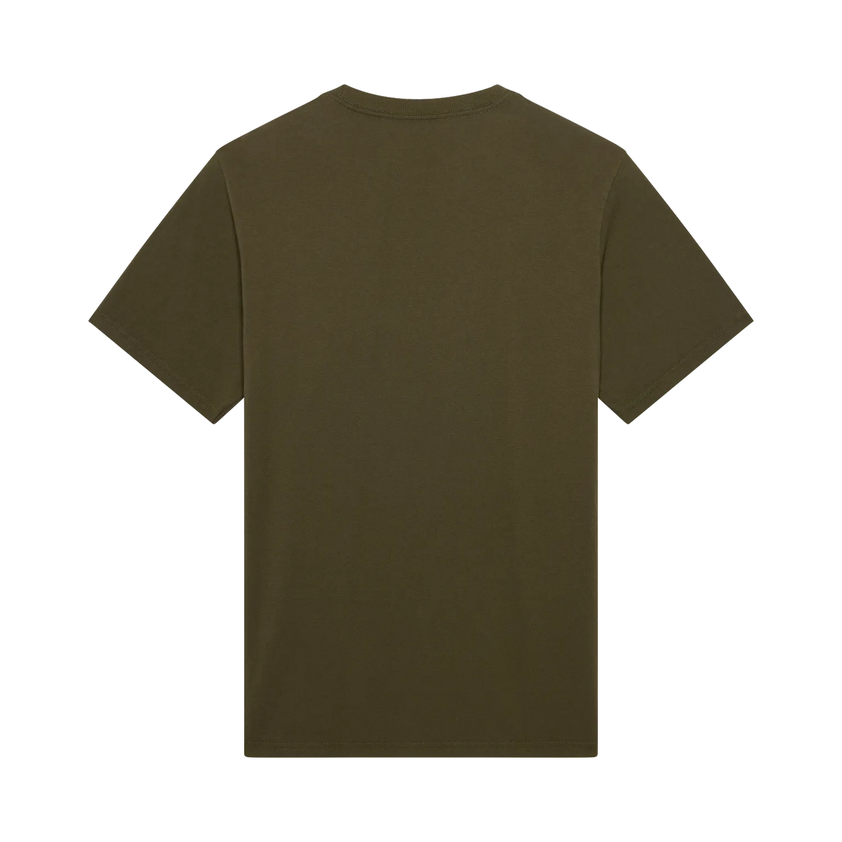 T-Shirt FOX ABSOLUTE 195 ORIGINAL Lyhythihainen Oliivinvihreä