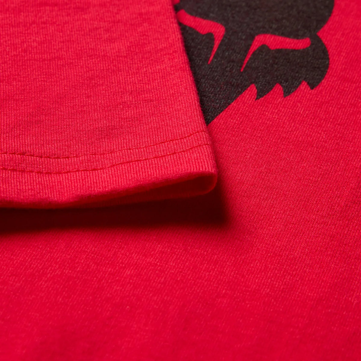T-Shirt FOX ABSOLUTE 195 ORIGINAL Kortärmad Flamröd