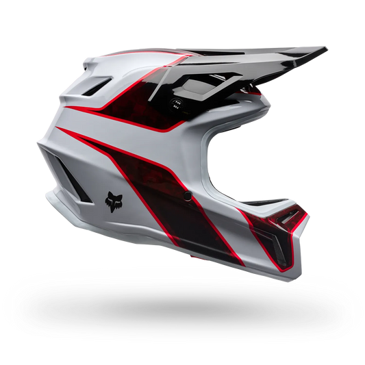 MTB-helm FOX RAMPAGE RS MIPS CRYPT Wit