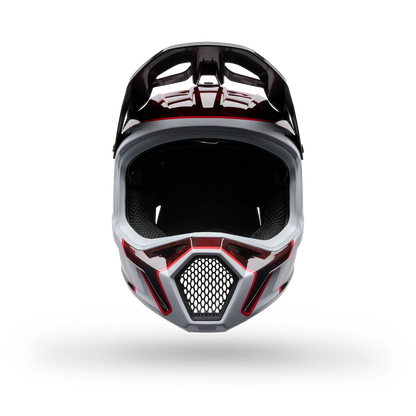 MTB šalmas FOX RAMPAGE RS MIPS CRYPT Baltas