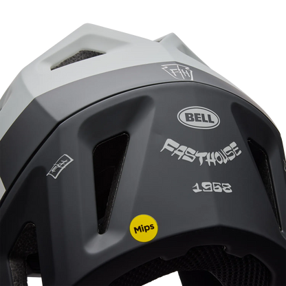 MTB ķivere BELL FULL-AIR MIPS SOLID - Limitēts izlaidums Fasthouse
