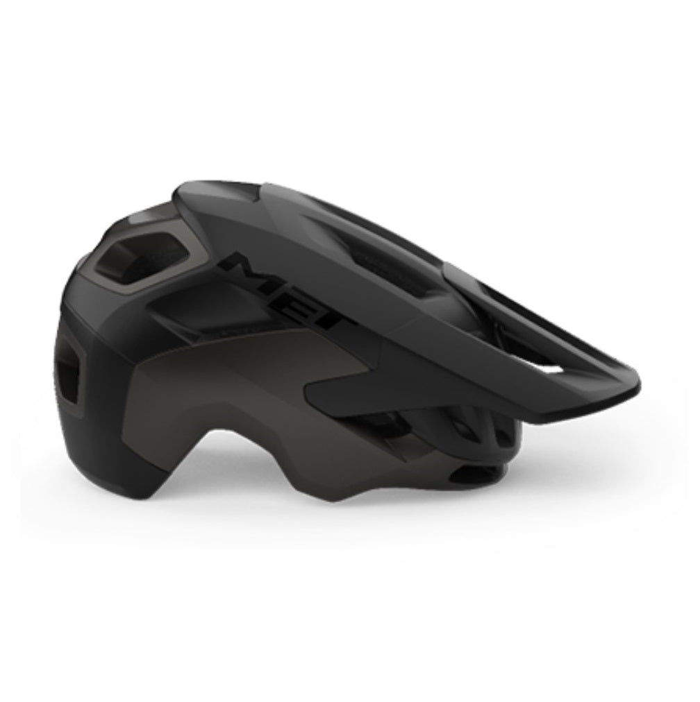 MTB Helmet MET REVO MIPS Black