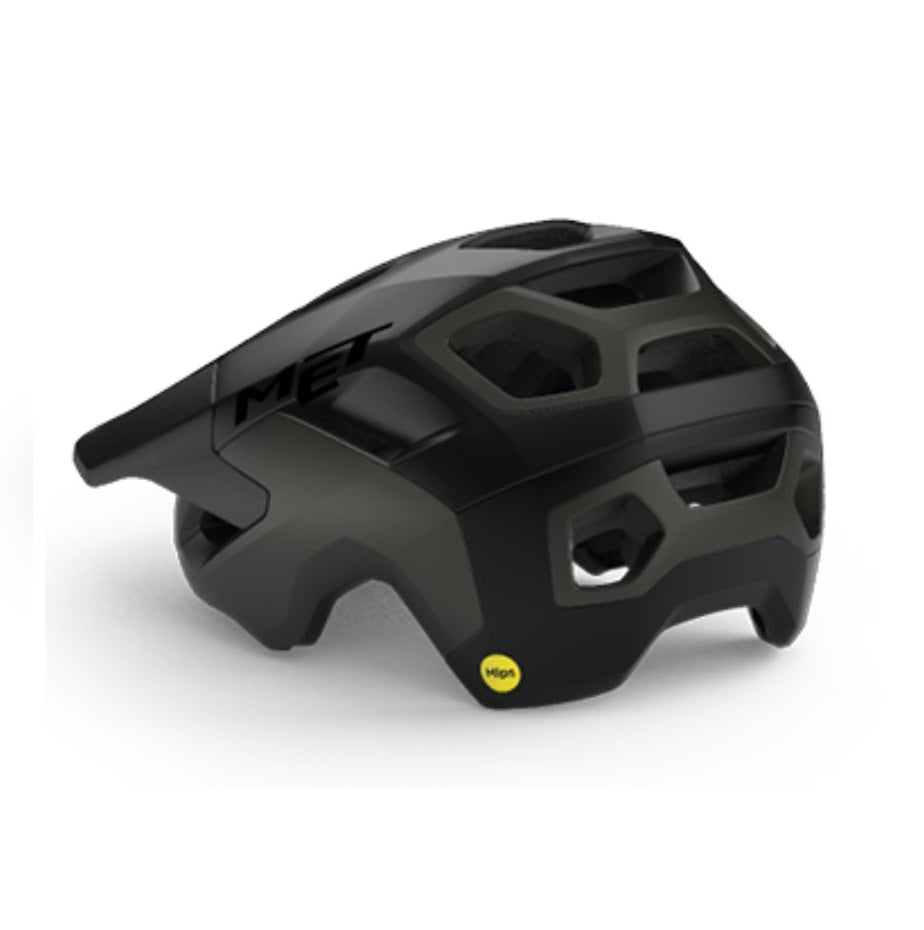 MTB Helmet MET REVO MIPS Black