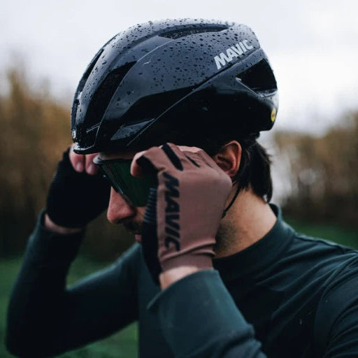 MAVIC COMETE SL MIPS Black Road Helmet