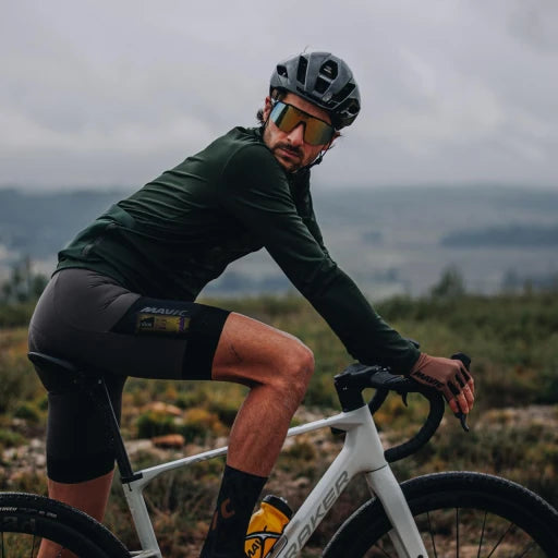 MAVIC COMETE SL MIPS Black Road Helmet