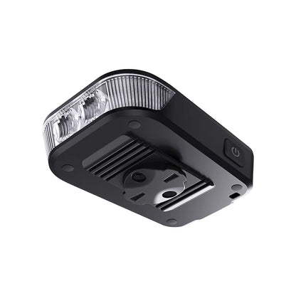 Éclairage Avant RAVEMEN FR 500 - Garmin/Wahoo