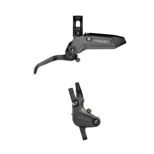 SRAM LEVEL BRONZE Stealth 2-Piston Darkpolar Front Brake Without Rotor