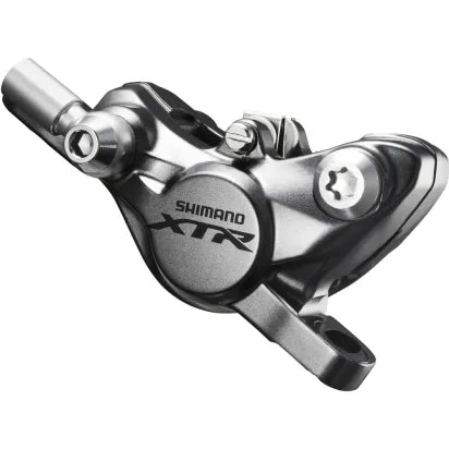SHIMANO XTR BR-M9000 2-Piston Post Mount Brake Caliper