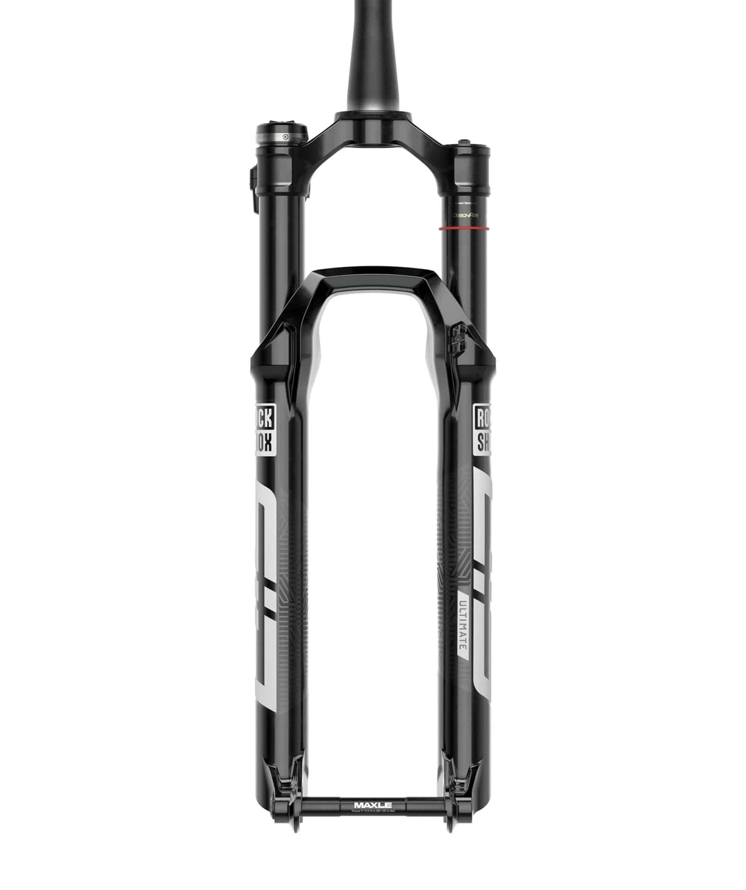 ROCKSHOX SID ULTIMATE RACE DAY2 3P FLIGHT ATTENDANT USB-C D2 dakša, 29", 15x110 mm Boost ass, melna
