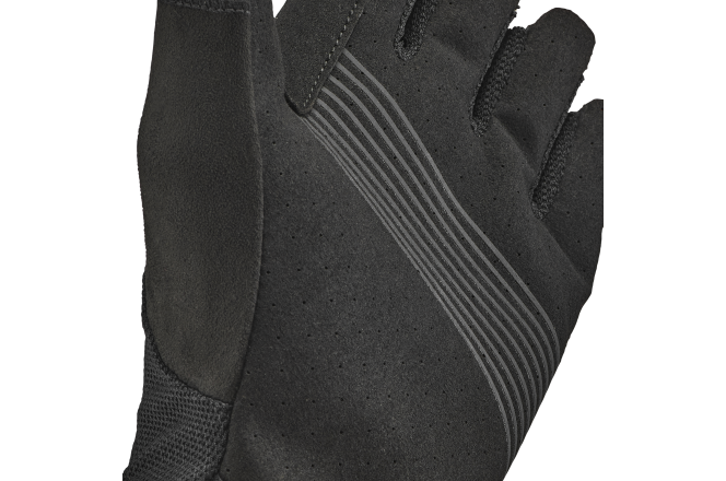 MAVIC ESSENTIAL Short Gloves Black