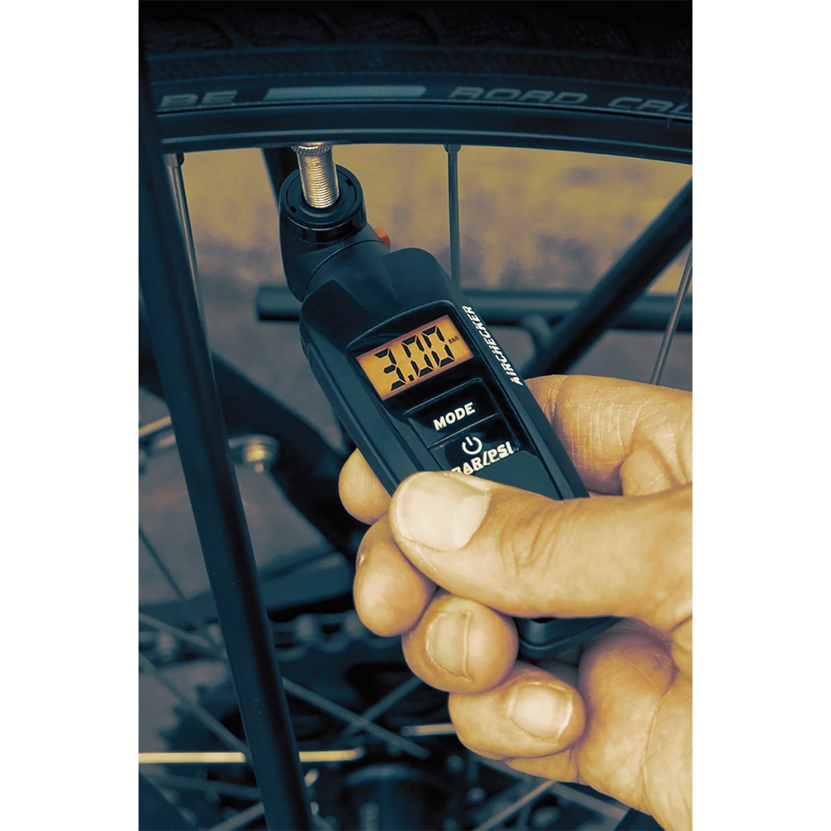 Digitalt manometer SKS GERMANY AIRCHECKER