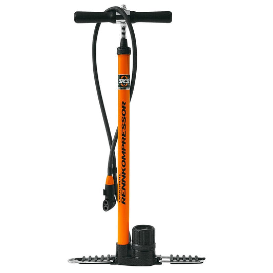 Floor Pump SKS GERMANY RENNKOMPRESSOR MULTIVALVE