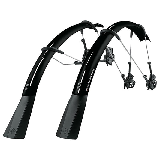Přední a zadní blatník SKS GERMANY RACEBLADE PRO XL 28"/700c
