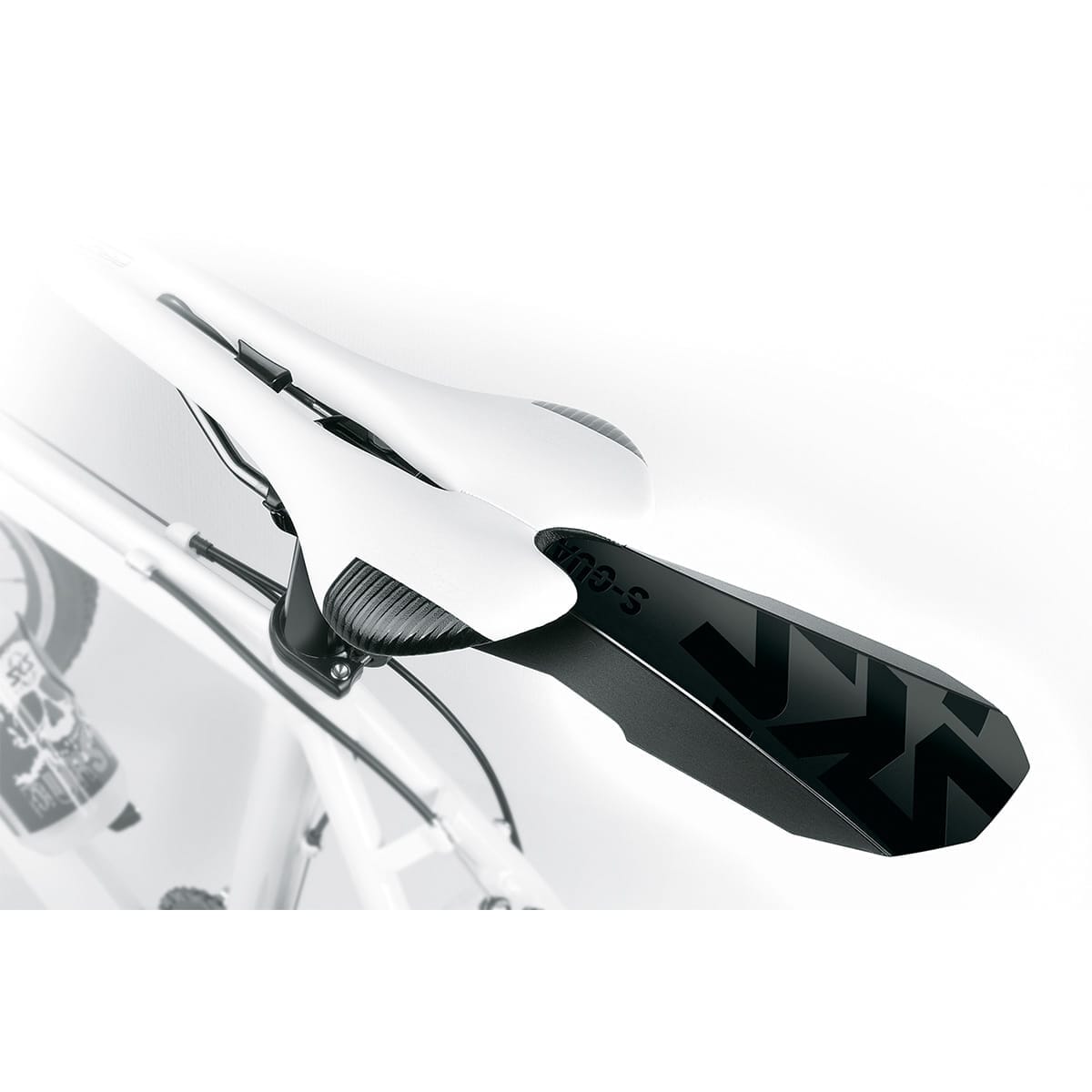 SKS GERMANY S-GUARD SPLATTER bagskærm
