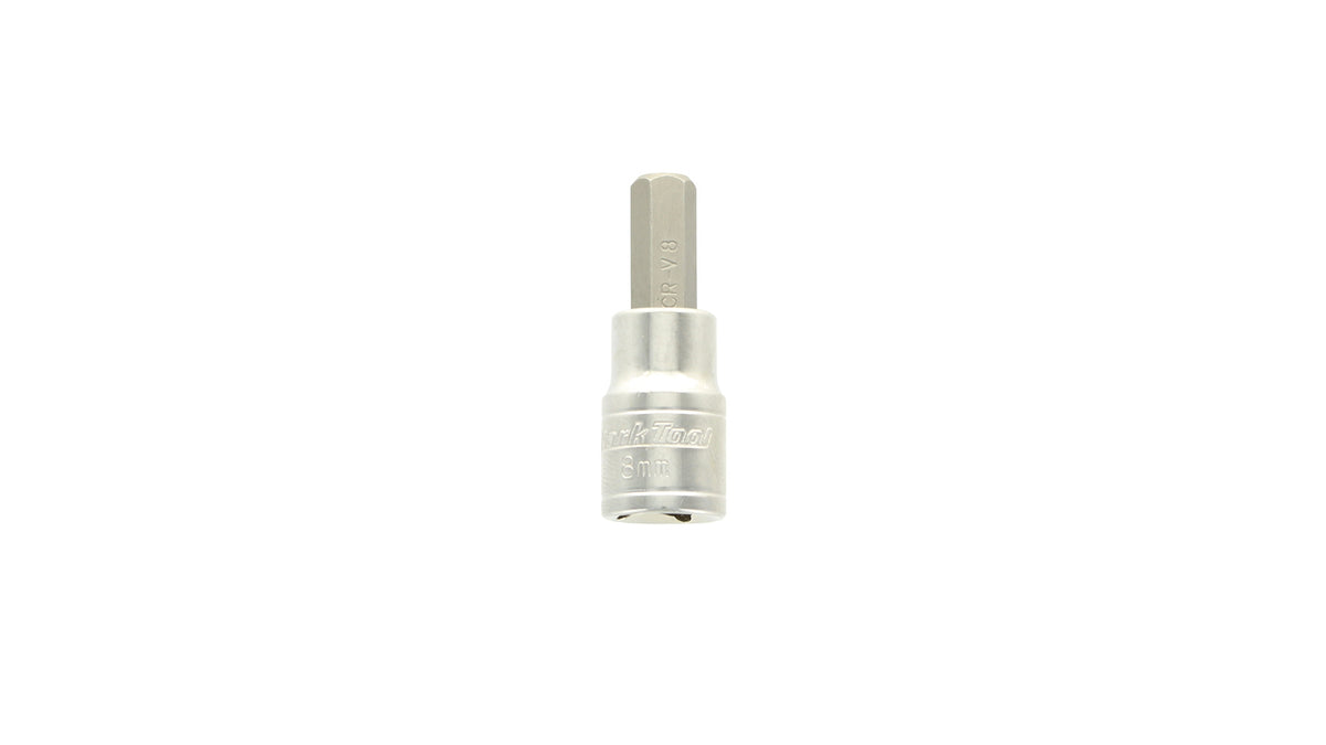 PARK TOOL sekskantbits, længde 26,5 mm