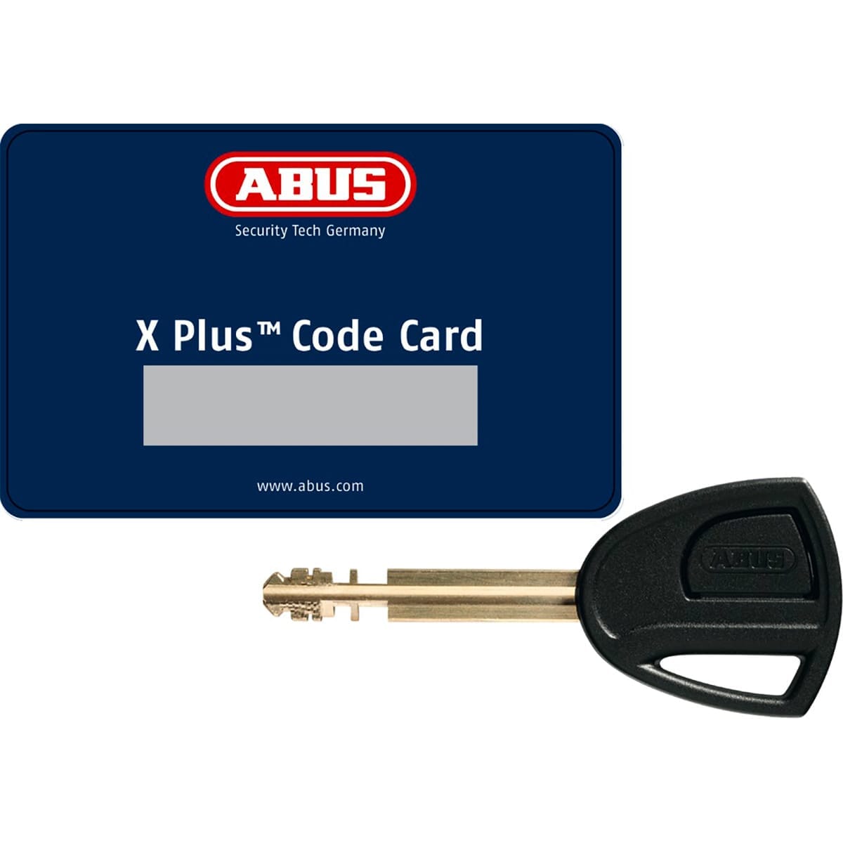 Zapięcie U ABUS GRANIT X-PLUS 540/160HB300 + Uchwyt USH