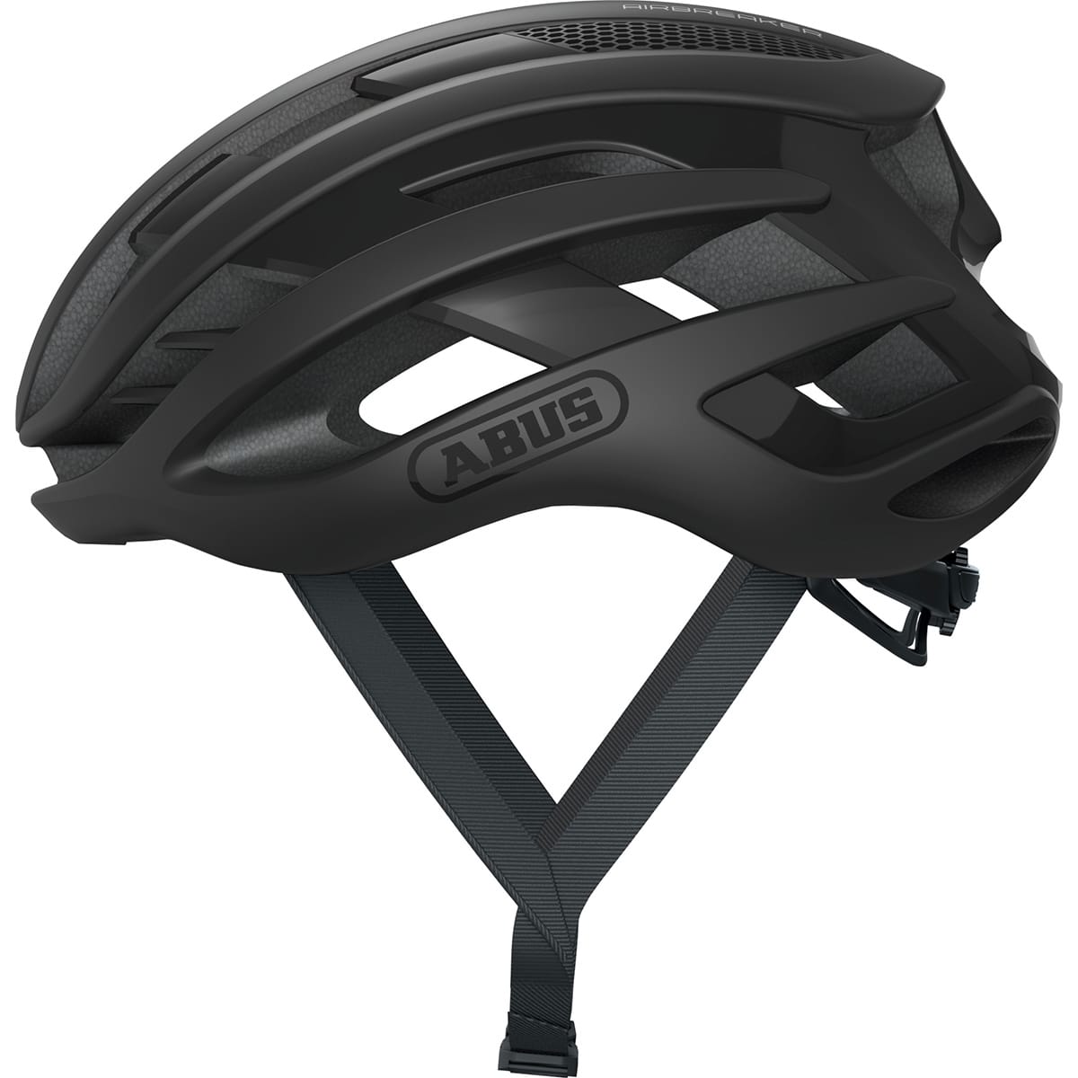 Vejhjelm ABUS AIRBREAKER Sort