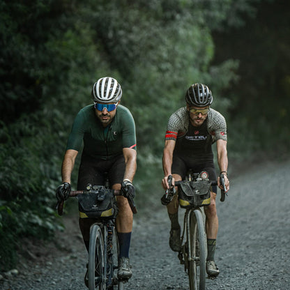 Casque Route ABUS AIRBREAKER Noir