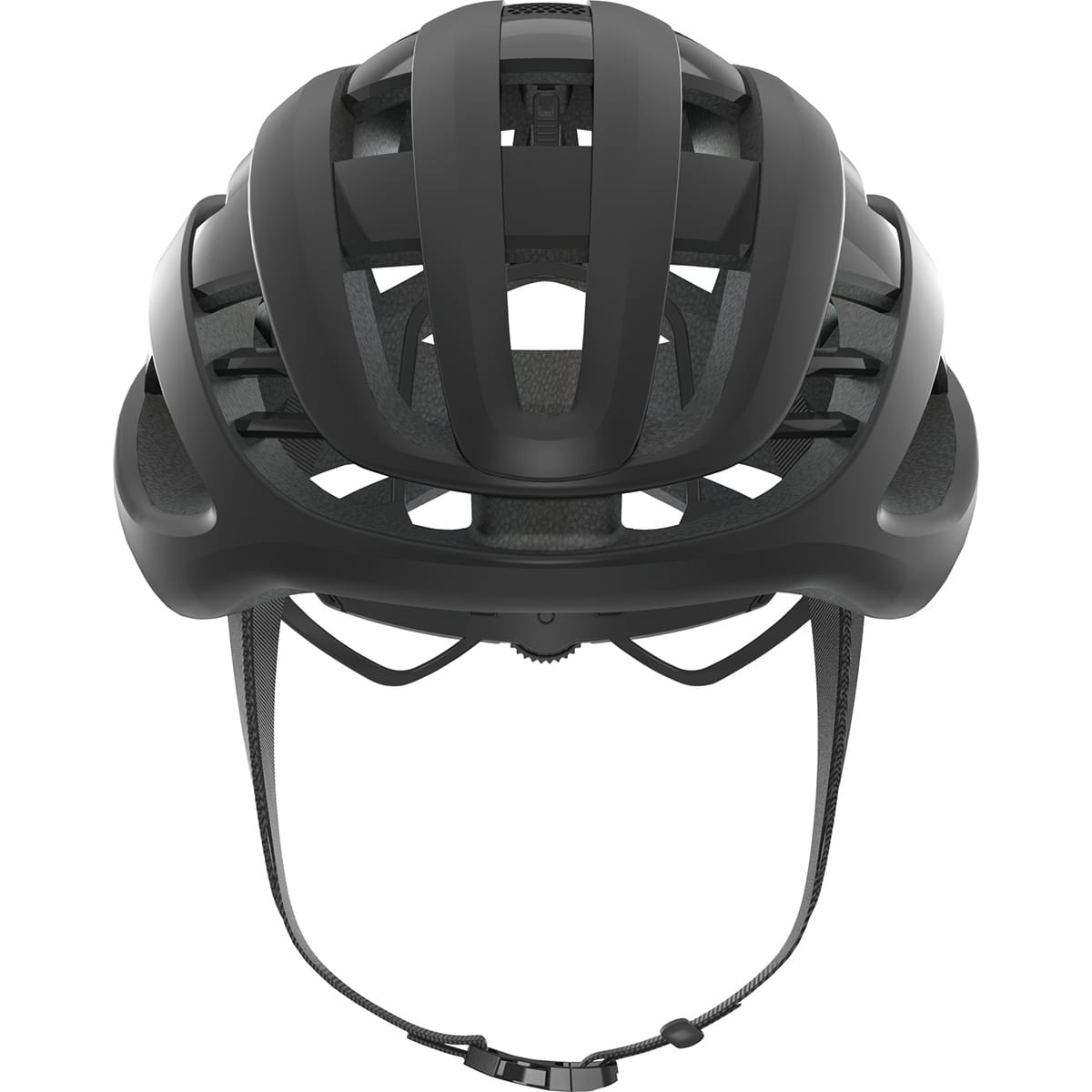 Vejhjelm ABUS AIRBREAKER Sort