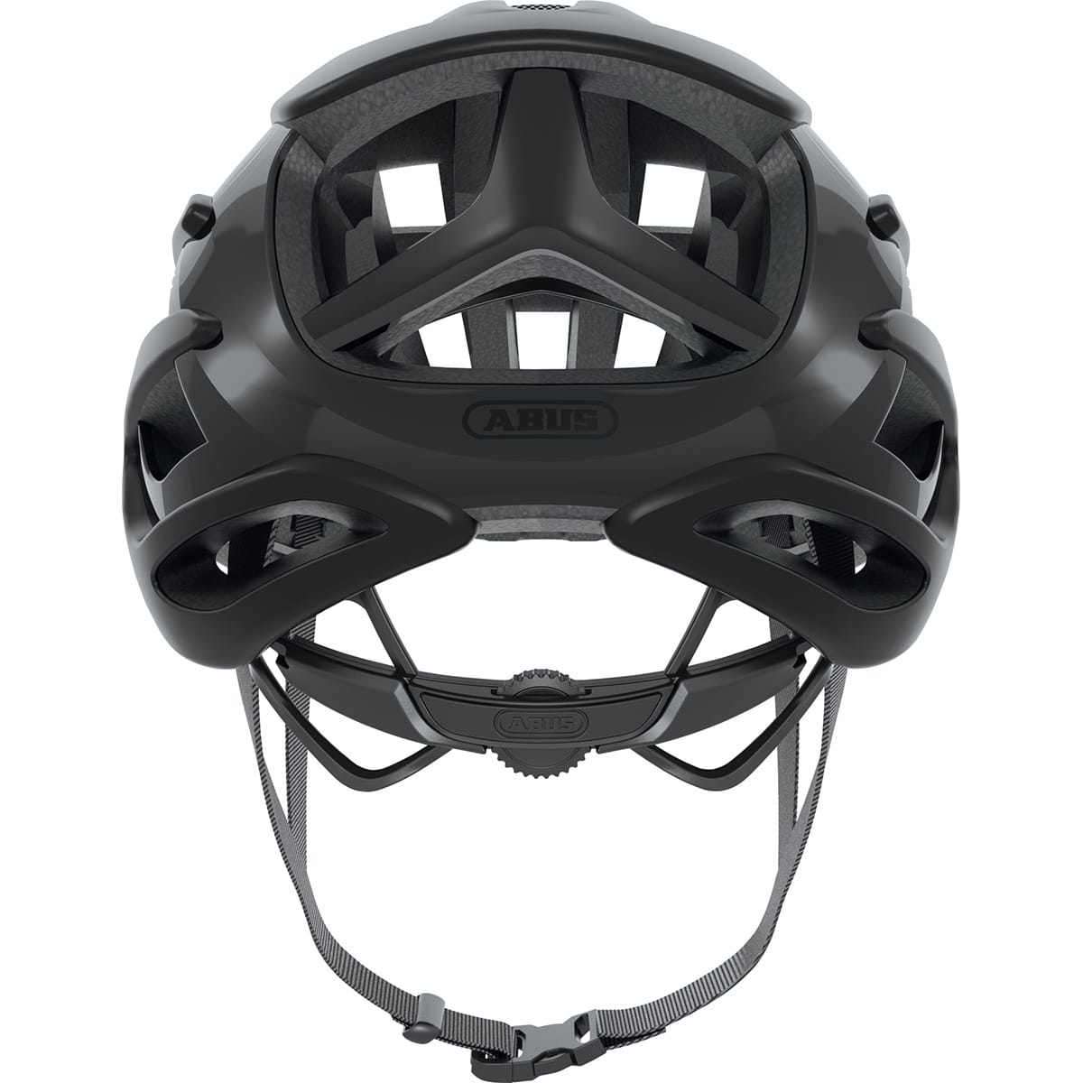 Vejhjelm ABUS AIRBREAKER Sort