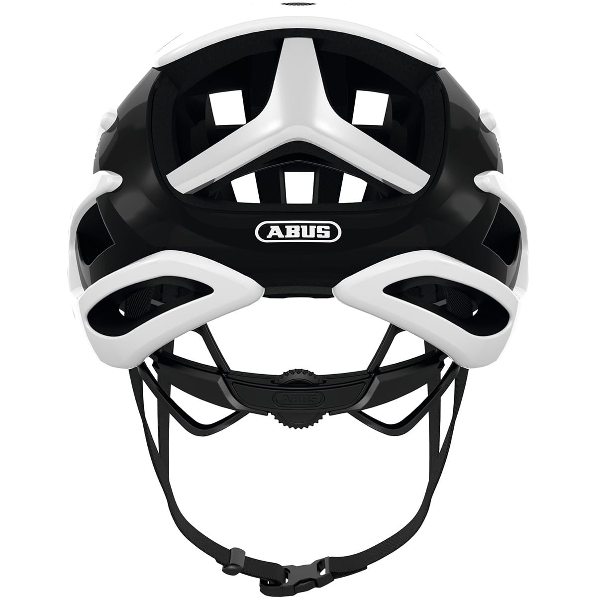 Kask Szosowy ABUS AIRBREAKER Biały